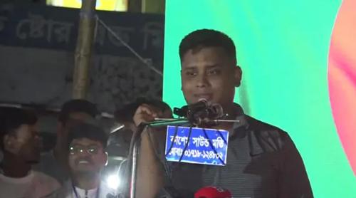 পালিয়ে যাব না বলে যে পালিয়ে যায়, সে আসি আসি বলে কখনও আসবে না: হাসনাত আব্দুল্লাহ