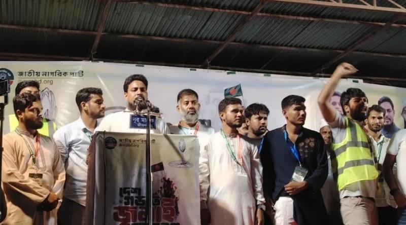 এভাবে চললে সবার আগে বাংলাদেশ হবে না, সবার আগে হবে বিএনপি: আখতার হোসেন