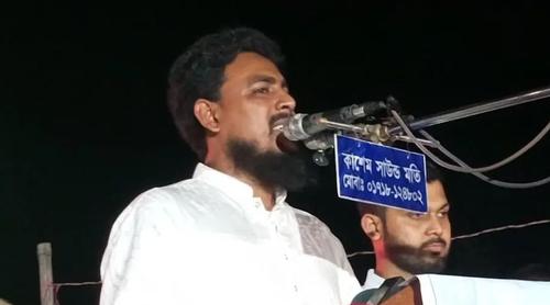 ফ্যাসিস্ট আমলে সব দলই সংস্কার চেয়েছিল, এখন বিএনপি আর গণভোট মানতে চায় না