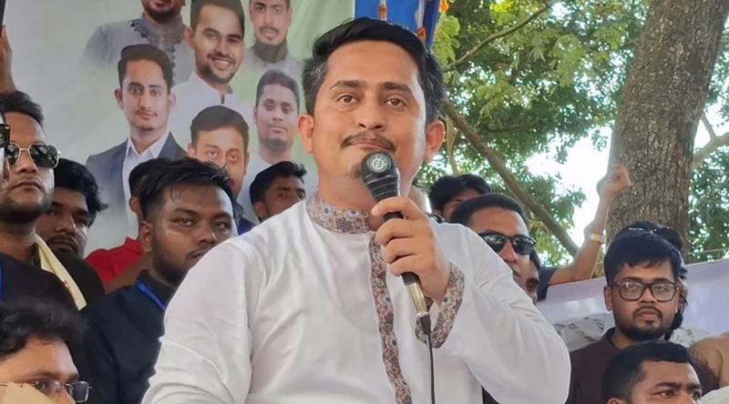 সবকিছু দলীয়করণ হলে বিএনপি থেকে জাতীয়তাবাদী শব্দটা বাদ দিতে হবে: সারজিস আলম