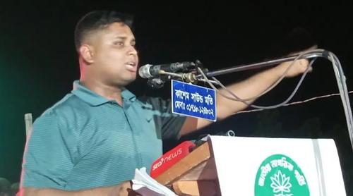 একটি দল এখন ‘টেলিগ্রাম লীগে’ পরিণত হয়েছে: হাসনাত আব্দুল্লাহ