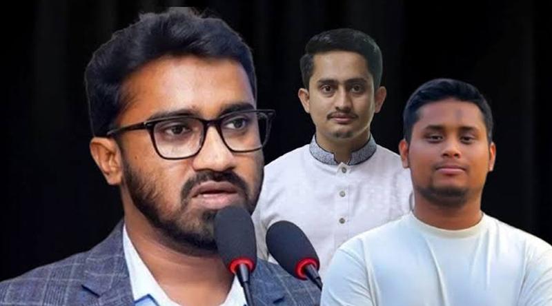 হাসনাত-সারজিস গণঅভ্যুত্থানের সঙ্গে বেইমানি করার কারণে ছাত্র উপদেষ্টা হতে পারেনি: রাশেদ খান