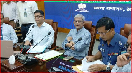 শুধু আইন করে, শাস্তি দিয়ে মাদক নির্মূল সম্ভব নয় : এলজিআরডি মন্ত্রী