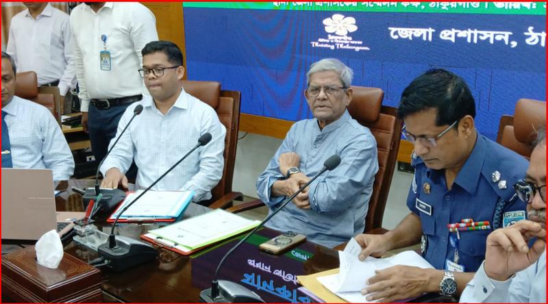শুধু আইন করে, শাস্তি দিয়ে মাদক নির্মূল সম্ভব নয় : এলজিআরডি মন্ত্রী