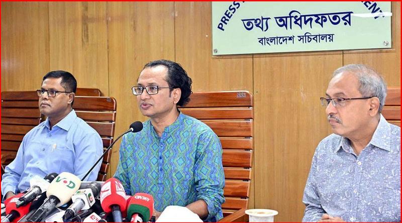 দায়িত্ব শেষে রাষ্ট্রপতির বিরুদ্ধেও আইনগত ব্যবস্থা নেওয়া সম্ভব : প্রধানমন্ত্রীর উপদেষ্টা