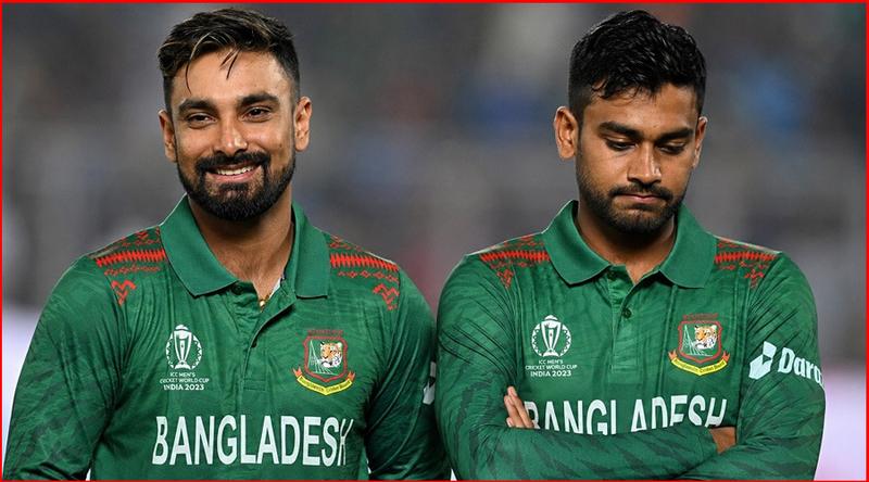 ওয়ানডের নেতৃত্ব হারাচ্ছেন মিরাজ, লিটন হচ্ছেন নতুন অধিনায়ক!
