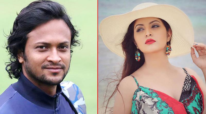 সাকিব আল হাসানকে ছাড়িয়ে শীর্ষে পরীমনি