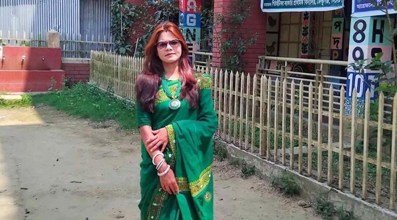 যারা পাশে দাঁড়িয়েছেন, তাদের প্রতি আমি কৃতজ্ঞ : শিক্ষিকা বিউটি রানী