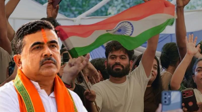 চাপের মুখে আন্দোলনকারীদের বিরুদ্ধে সব মামলা প্রত্যাহারের পথে পশ্চিমবঙ্গ সরকার