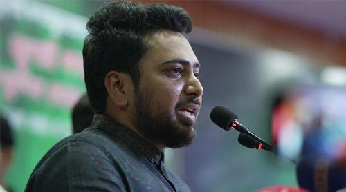 ভারত-আমেরিকা কারো আধিপত্য মেনে নেব না: নাহিদ ইসলাম
