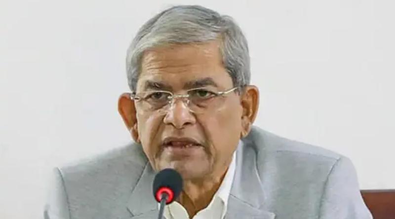 সমতলের ক্ষুদ্র নৃগোষ্ঠীর উন্নয়নে ১০০ কোটি টাকার ফান্ড প্রধানমন্ত্রীর: মির্জা ফখরুল