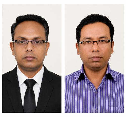 নিকুঞ্জ টানপাড়া কল্যাণ সোসাইটির সভাপতি জাহিদ ইকবাল, সম্পাদক সৈকত সরকার