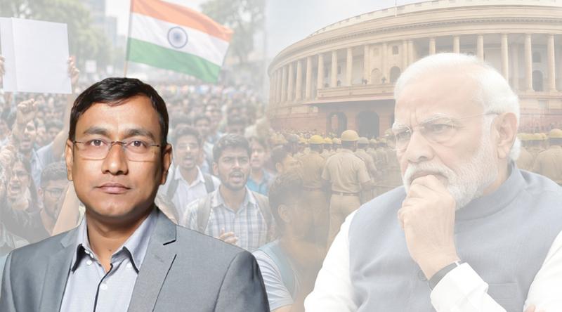 শেখ হাসিনার মতো ভুল করেননি নরেন্দ্র মোদি, তবে পরীক্ষা এখনও বাকি