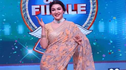 এবার ভারতের রিয়েলিটি শোতে বিশেষ অতিথি জয়া আহসান