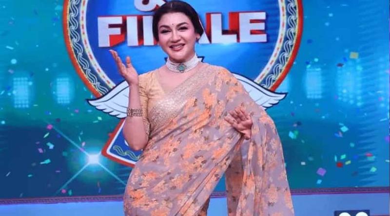 এবার ভারতের রিয়েলিটি শোতে বিশেষ অতিথি জয়া আহসান