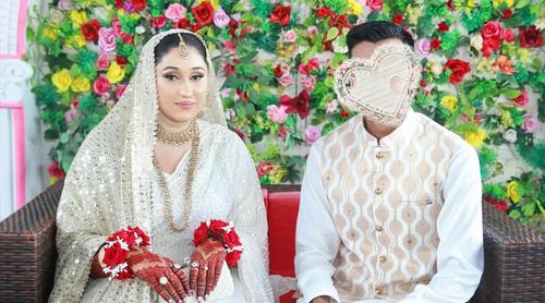 বাংলাদেশি যুবককে বিয়ে করলেন পাকিস্তানি ভ্লগার