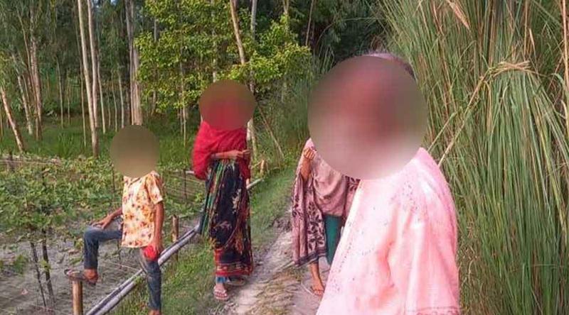 ইশারা ও অস্পষ্ট ভাষায় ধর্ষণের কথা মাকে জানালেন প্রতিবন্ধী তরুণী