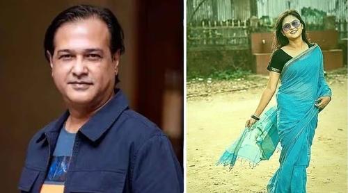 বিউটি রানী পালের পাশে দাঁড়ালেন আসিফ আকবর