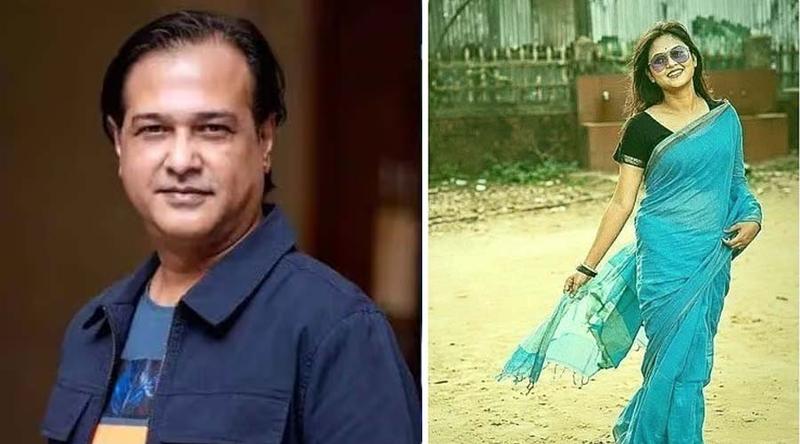 বিউটি রানী পালের পাশে দাঁড়ালেন আসিফ আকবর