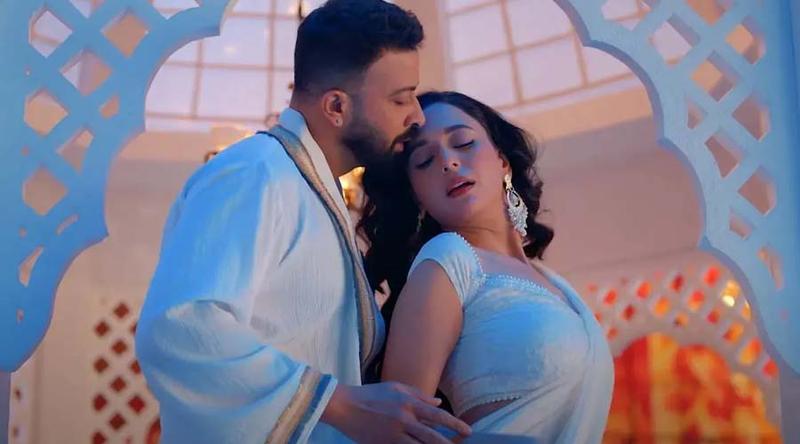 শাকিবের সঙ্গে রোমান্সে দ্বিধা বা অস্বস্তি কাজ করেনি: সাবিলা নূর