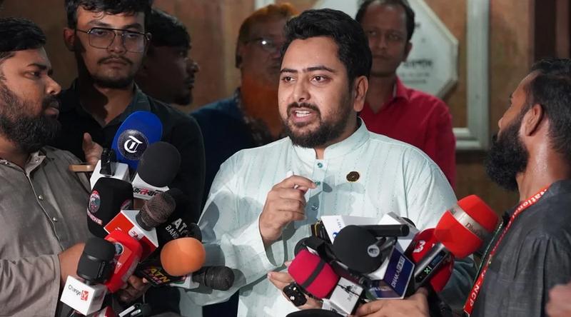 নাসীরুদ্দীন-সারজিসের ওপর হামলাকারীদের দ্রুত গ্রেপ্তারের দাবি এনসিপির আহ্বায়কের