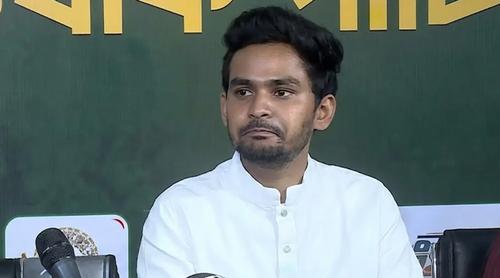 পুলিশের উপস্থিতিতেই সারজিস-পাটওয়ারীর ওপর হামলা উদ্বেগজনক: আসিফ মাহমুদ