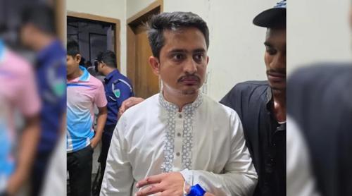 অবরুদ্ধ অবস্থা থেকে বেরিয়ে হবিগঞ্জ থেকে ঢাকার উদ্দেশে রওনা দিলেন নাসীরুদ্দীন ও সারজিস