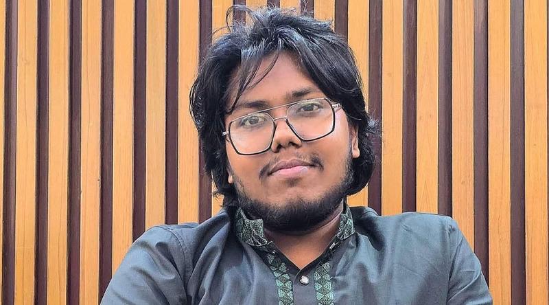 পরীবাগে তৃতীয় লিঙ্গের মানুষের সঙ্গে বাকবিতণ্ডার ব্যাখ্যা দিলেন ডাকসু নেতা জুবায়ের