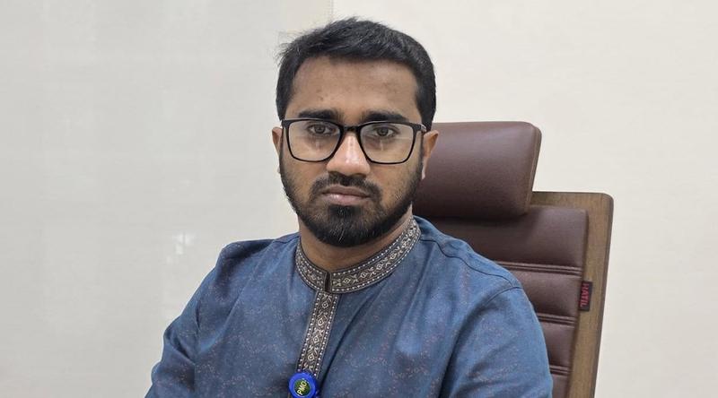 এনসিপি নেতাদের মানুষ ঝেঁটিয়ে বিদায় করছে না, এটাই তাদের সৌভাগ্য: রাশেদ খান