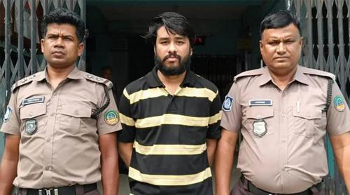 বিয়ের নাটক সাজিয়ে কলেজছাত্রীকে ধর্ষণ, দুই মাস পর যুবক গ্রেপ্তার