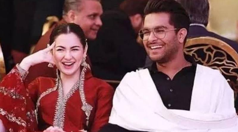 আসিম আজহারের কনসার্টে হানিয়া আমির, ফের প্রেমের গুঞ্জন