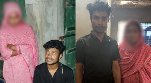 গভীর রাতে ঘুরতে বের হয়েছিল স্বামী-স্ত্রী, গরু চোর সন্দেহে গণপিটুনি