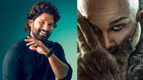 আল্লু অর্জুনের হাজার কোটি রুপির ‘রাকা’, আসছে দুই পর্বে