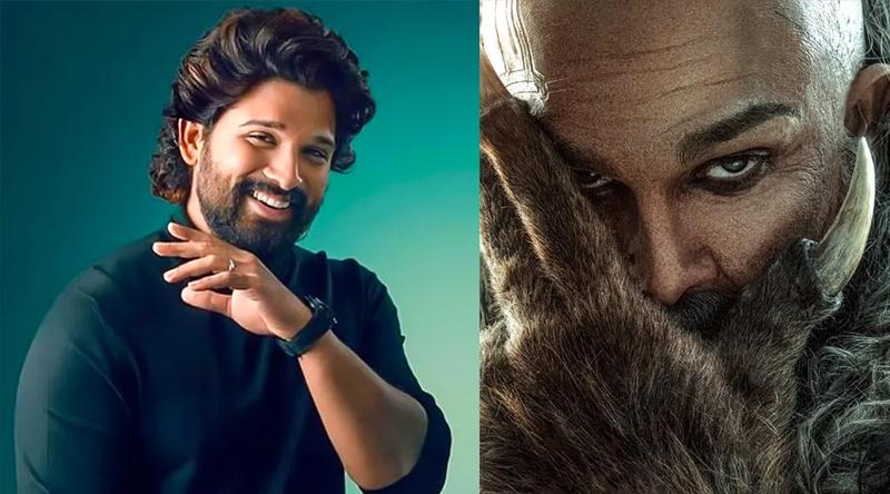 আল্লু অর্জুনের হাজার কোটি রুপির ‘রাকা’, আসছে দুই পর্বে