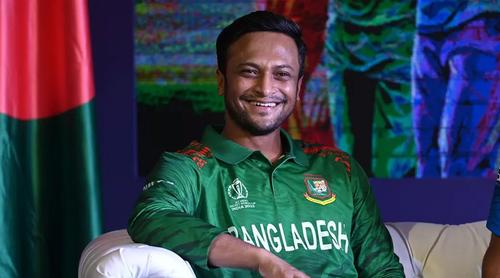 খুব শিগগিরই দেশে ফিরব: সাকিব