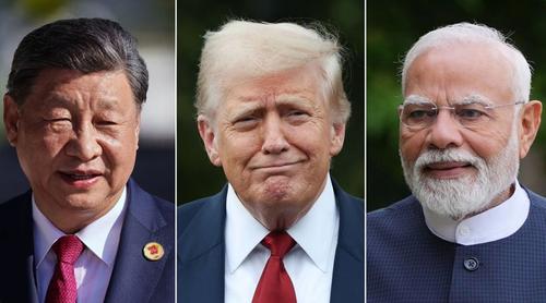 ভারত ও চীনের ওপর ১০০ শতাংশ শুল্কারোপের আহ্বান জানিয়ে বিল পাস করল মার্কিন সিনেট