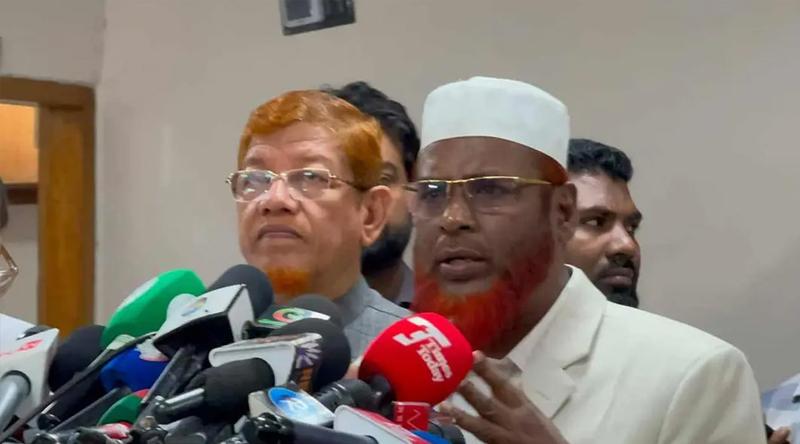 ইসির নিরপেক্ষতা নিয়ে প্রশ্ন, রাজনৈতিক চাপে কাজের অভিযোগ জামায়াতের