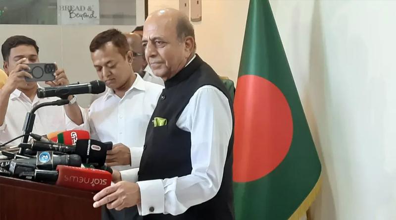 বাংলাদেশের প্রধানমন্ত্রীকে ভারতে স্বাগত জানাতে অধীর আগ্রহে অপেক্ষা কর‌ছি