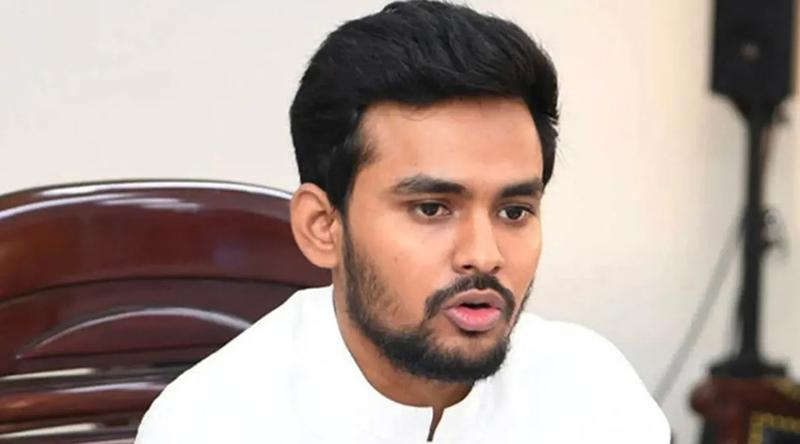 আমাদের আপনাদের মতো বালুর ট্রাক দিয়ে আটকে ফেলা যাবে না: আসিফ মাহমুদ