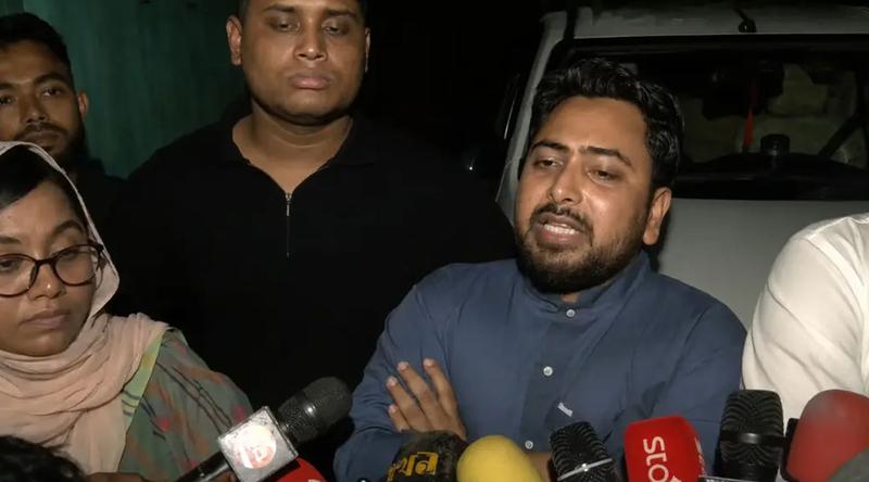 এই সরকার স্বৈরাচারের পথেই হাঁটছে : নাহিদ ইসলাম