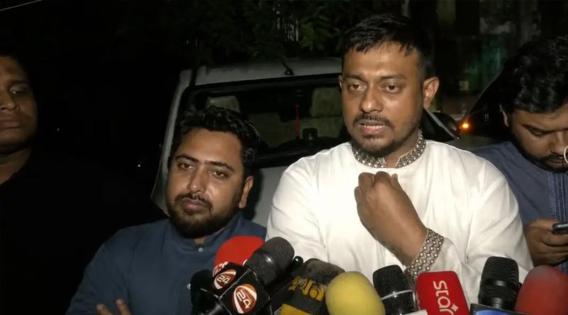 বিএনপি সন্ত্রাসনির্ভর রাজনীতির দিকে যাচ্ছে : নাসীরুদ্দীন পাটওয়ারী