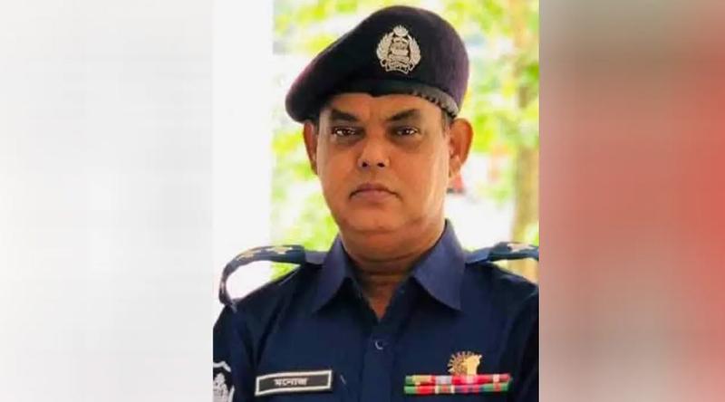 অবসরে যাওয়ার দুদিন আগে নিজ বাসা থেকে পুলিশ কর্মকর্তার মরদেহ উদ্ধার