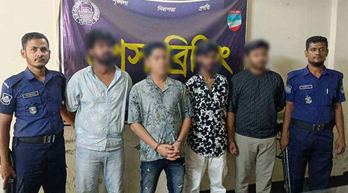 একে একে ভাঙা হচ্ছে সাজ্জাদ-ইমন-রায়হান বাহিনীর নেটওয়ার্ক