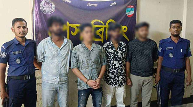 একে একে ভাঙা হচ্ছে সাজ্জাদ-ইমন-রায়হান বাহিনীর নেটওয়ার্ক