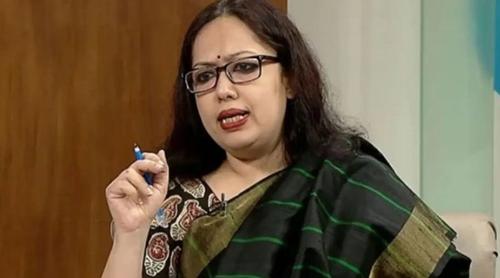 বিএনপির নেতারা জুলাই আন্দোলনের সময় গর্তে ছিলেন: রুমিন ফারহানা