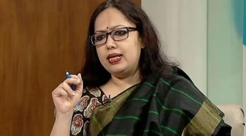 বিএনপির নেতারা জুলাই আন্দোলনের সময় গর্তে ছিলেন: রুমিন ফারহানা