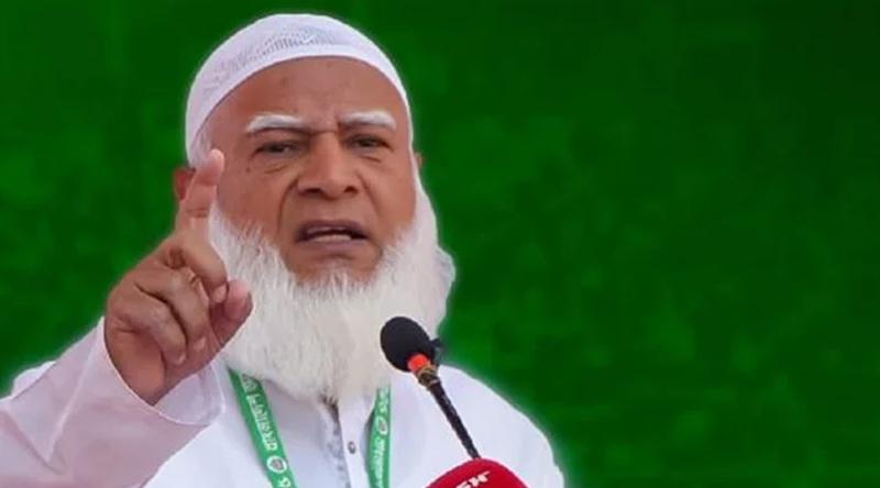 ‘জনগণের সঙ্গে কখনো বিশ্বাসঘাতকতা করবে না জামায়াত’
