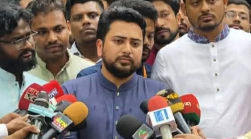 আমরা গোলাপগঞ্জে যাবো, দেখি কত সন্ত্রাসী আছে এই সরকারের