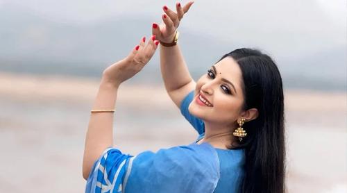 ঘাড় থেকে বোঝা নেমে গেছে, মনে হচ্ছে দুটো পাখা গজিয়েছে: পরীমণি