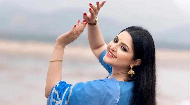 ঘাড় থেকে বোঝা নেমে গেছে, মনে হচ্ছে দুটো পাখা গজিয়েছে: পরীমণি